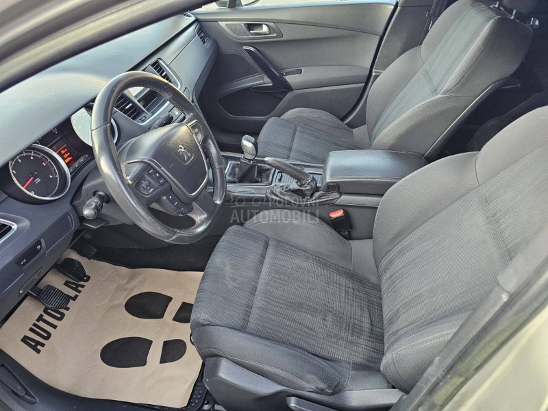Peugeot 508 1.6 hdi