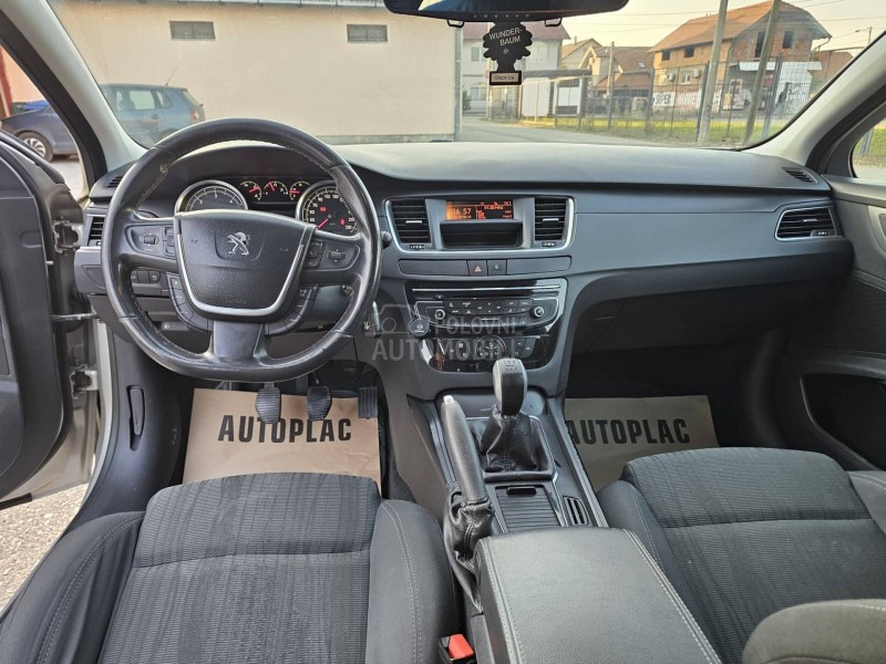 Peugeot 508 1.6 hdi