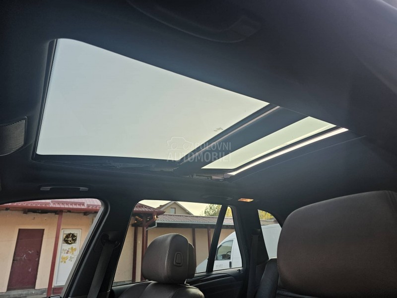 BMW X5 3.0 d pano. 7 sed