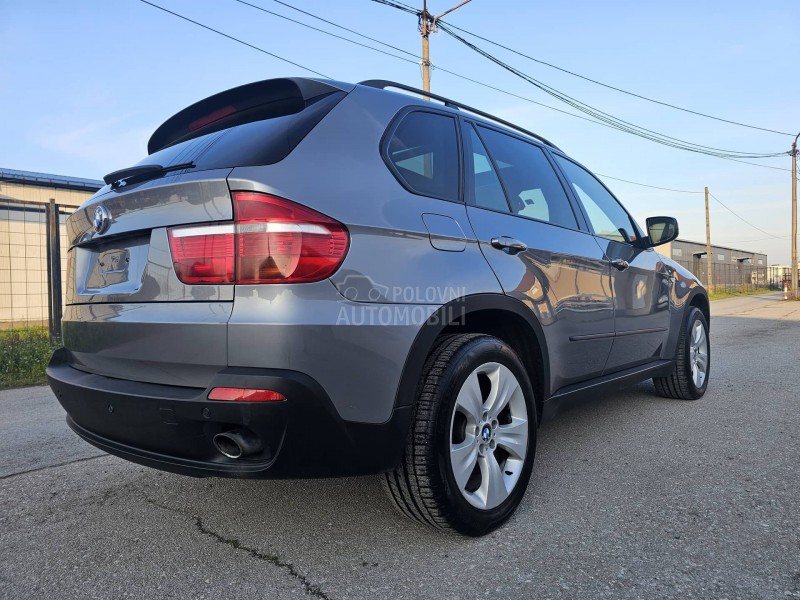 BMW X5 3.0 d pano. 7 sed