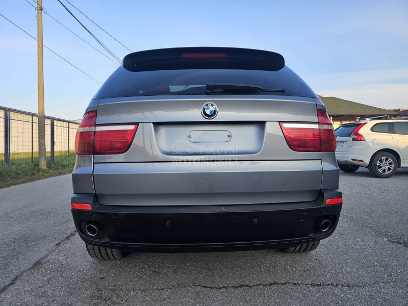 BMW X5 3.0 d pano. 7 sed