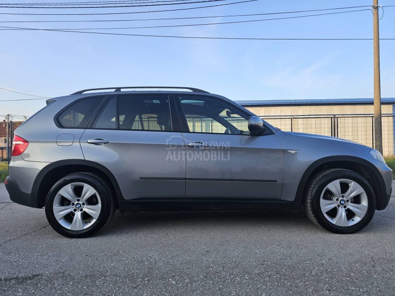 BMW X5 3.0 d pano. 7 sed