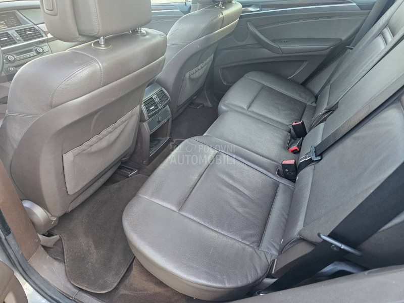 BMW X5 3.0 d pano. 7 sed