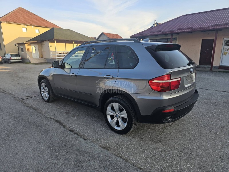 BMW X5 3.0 d pano. 7 sed