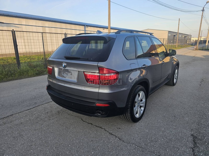 BMW X5 3.0 d pano. 7 sed
