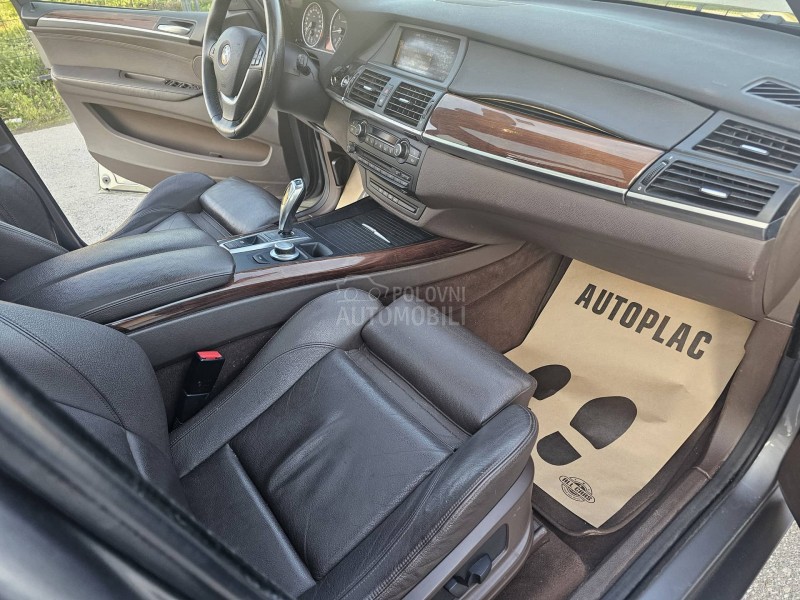 BMW X5 3.0 d pano. 7 sed