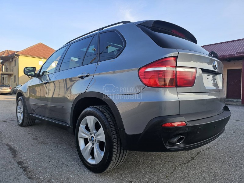 BMW X5 3.0 d pano. 7 sed