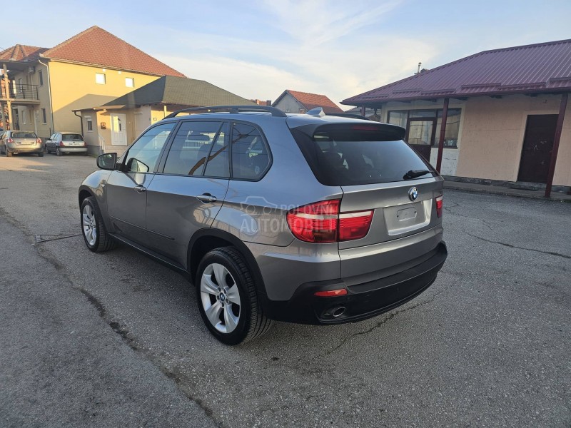 BMW X5 3.0 d pano. 7 sed