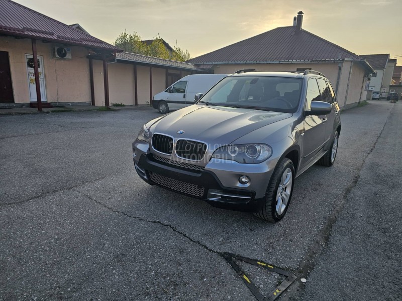 BMW X5 3.0 d pano. 7 sed