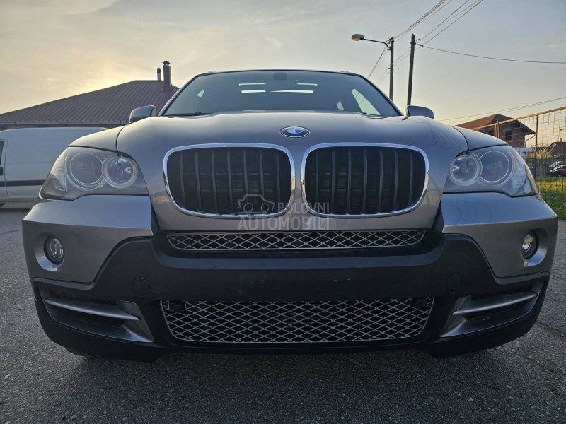 BMW X5 3.0 d pano. 7 sed