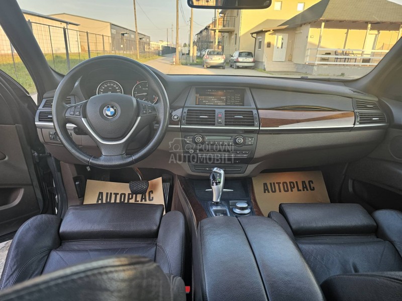 BMW X5 3.0 d pano. 7 sed