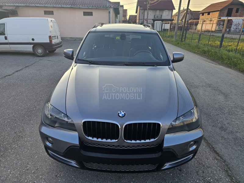 BMW X5 3.0 d pano. 7 sed