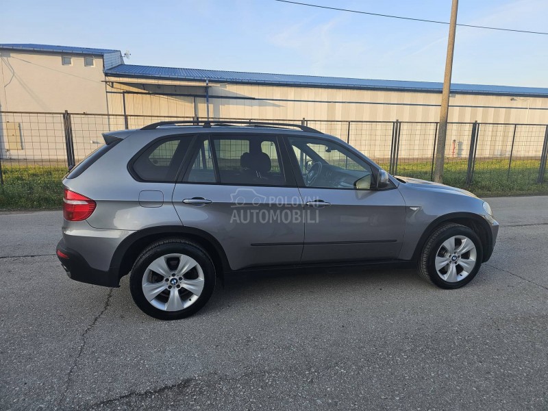 BMW X5 3.0 d pano. 7 sed