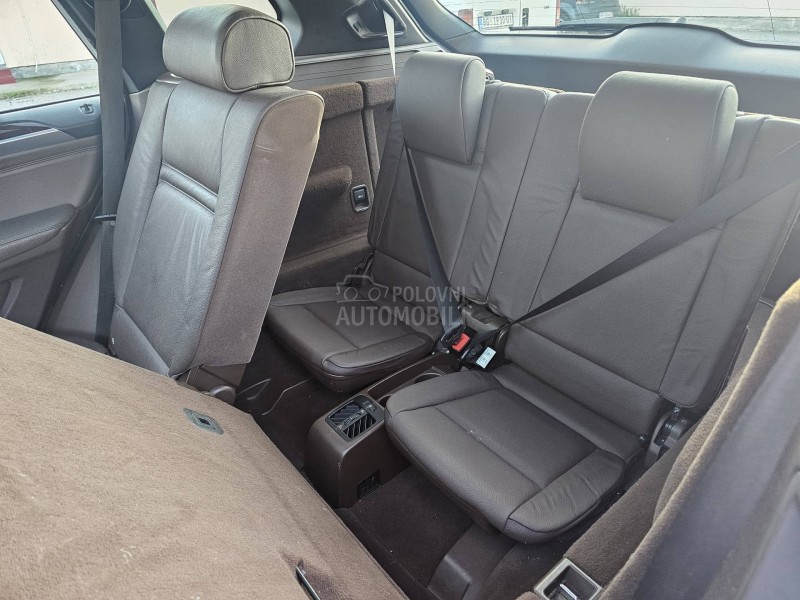 BMW X5 3.0 d pano. 7 sed