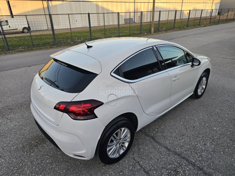 Citroen DS4 1.6 vti