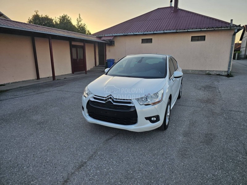 Citroen DS4 1.6 vti