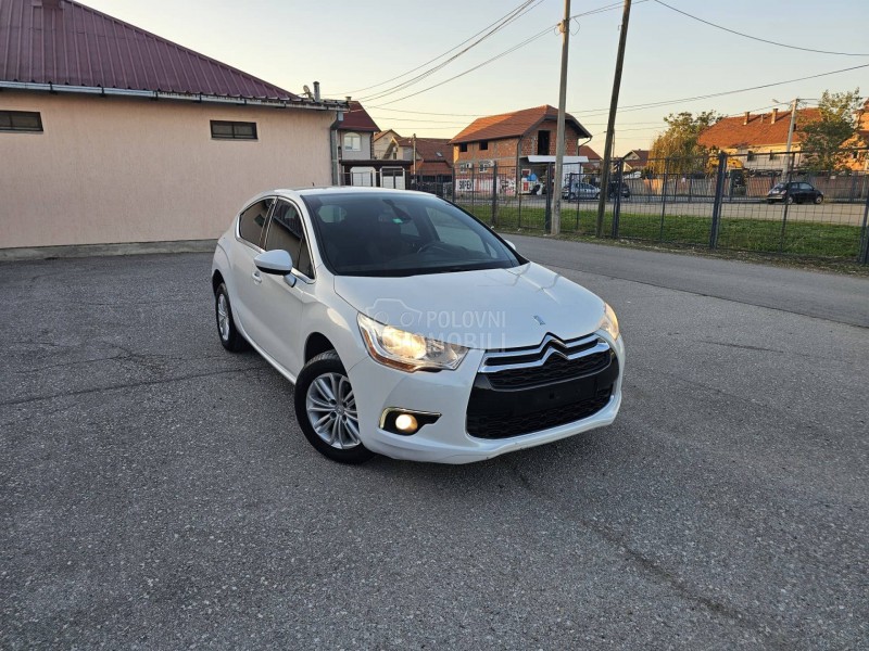 Citroen DS4 1.6 vti