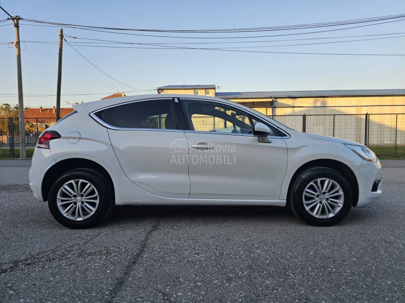 Citroen DS4 1.6 vti
