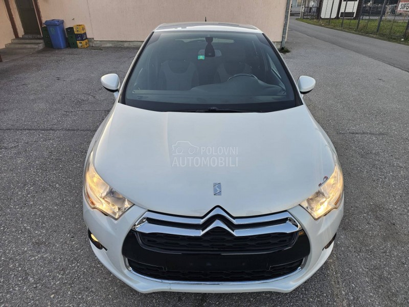 Citroen DS4 1.6 vti