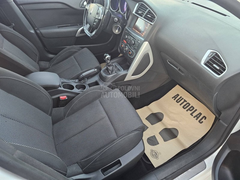 Citroen DS4 1.6 vti