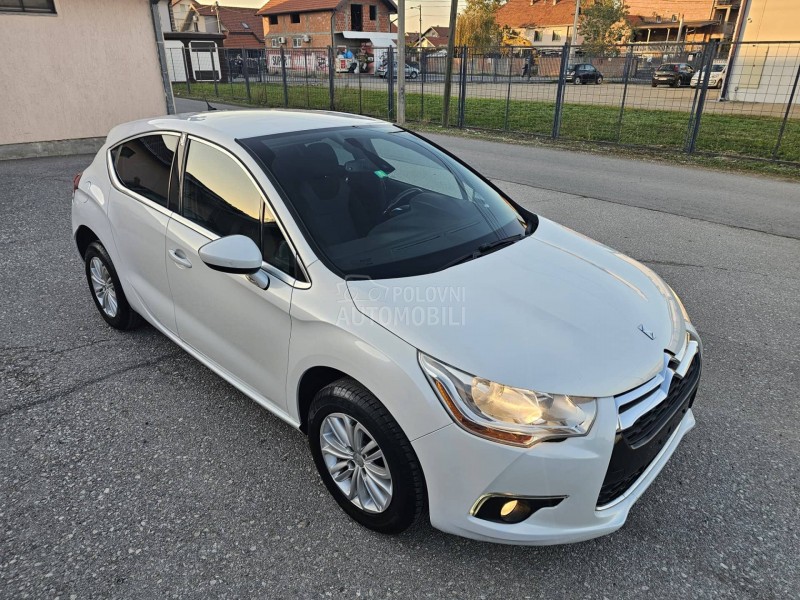 Citroen DS4 1.6 vti