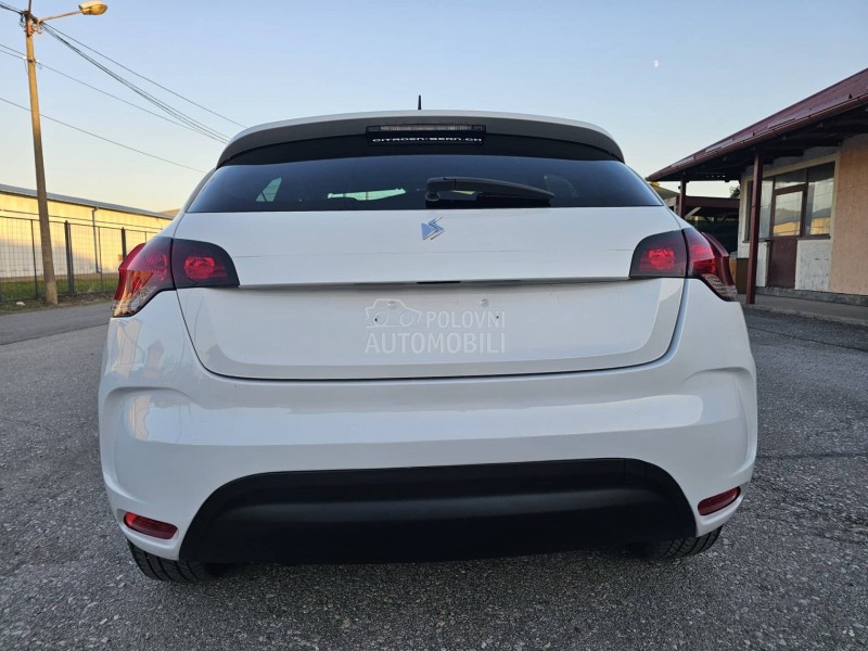 Citroen DS4 1.6 vti