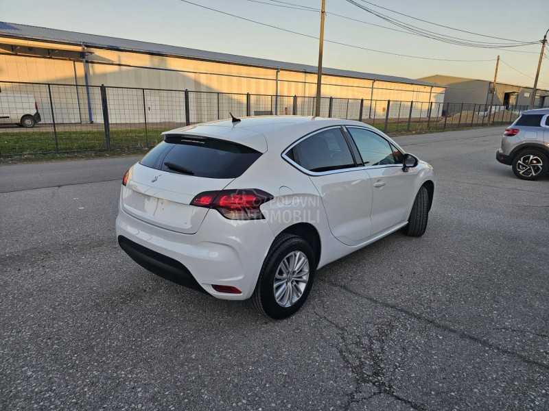 Citroen DS4 1.6 vti