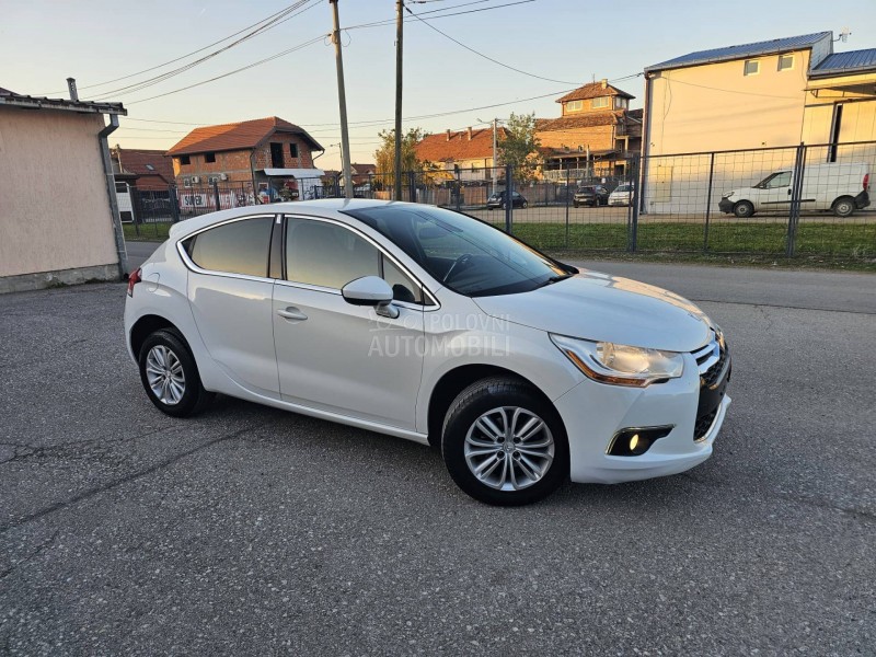 Citroen DS4 1.6 vti