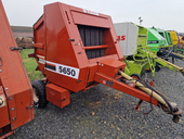 Fiatagri 5650 vise kom