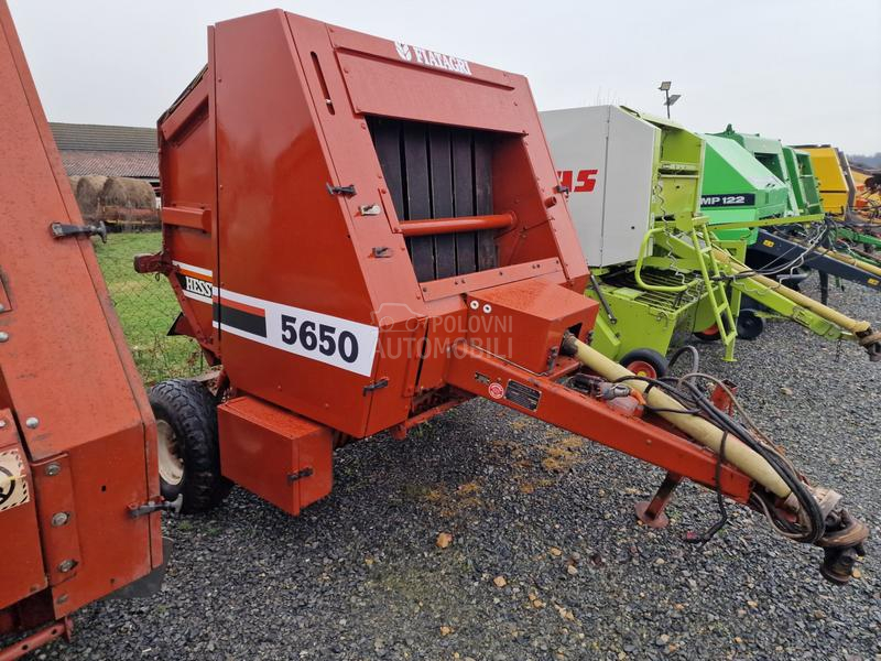 Fiatagri 5650 vise kom
