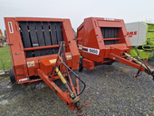 Fiatagri 5650 vise kom