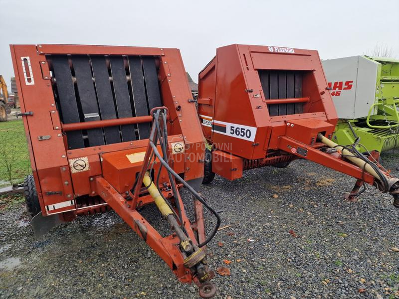 Fiatagri 5650 vise kom