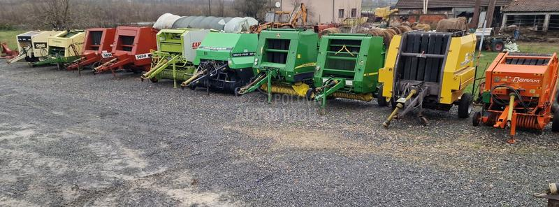 Fiatagri 5650 vise kom