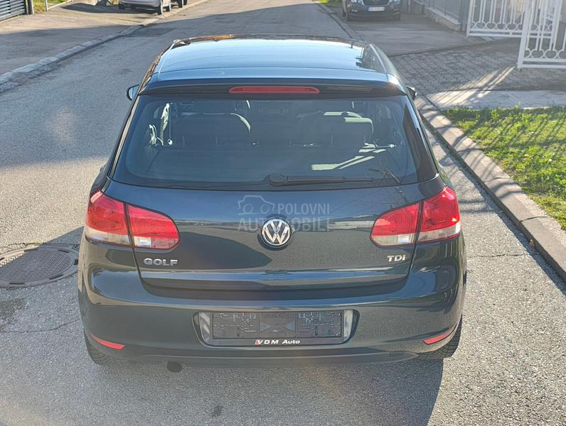 Volkswagen Golf 6 1.6 TDI