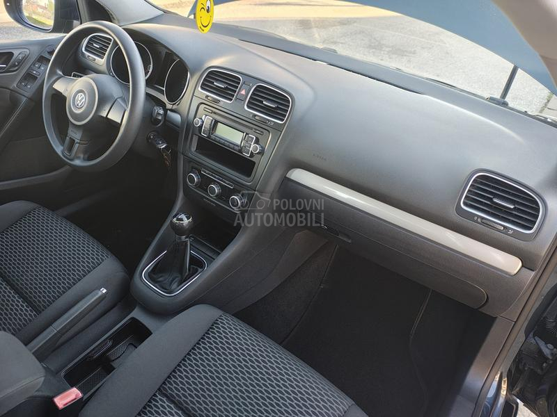 Volkswagen Golf 6 1.6 TDI
