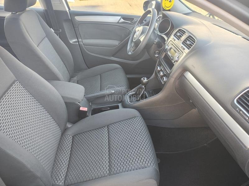Volkswagen Golf 6 1.6 TDI
