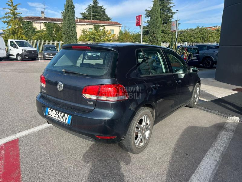Volkswagen Golf 6 1.6 TDI