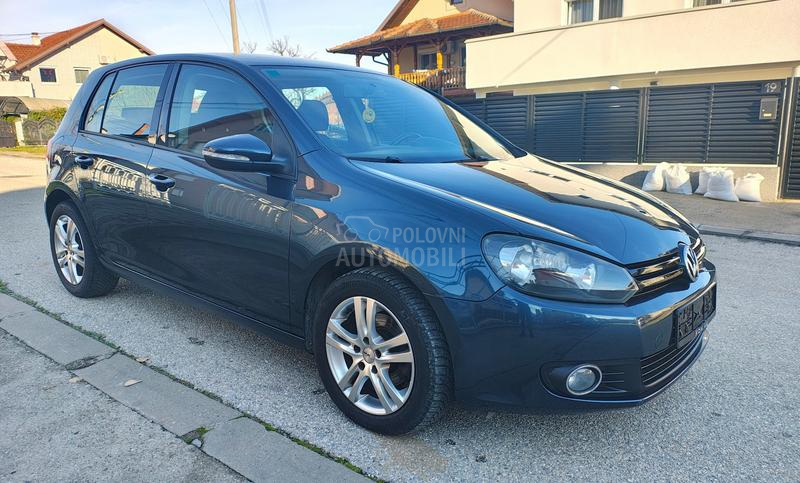 Volkswagen Golf 6 1.6 TDI