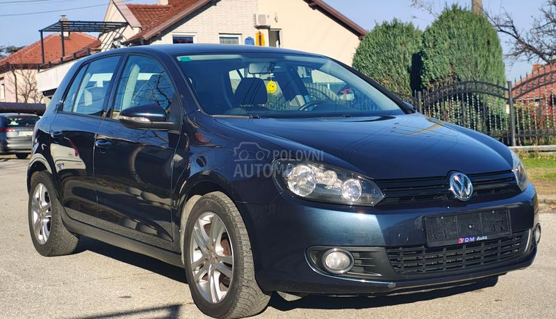 Volkswagen Golf 6 1.6 TDI