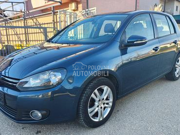 Volkswagen Golf 6 1.6 TDI