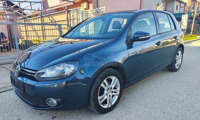 Volkswagen Golf 6 1.6 TDI