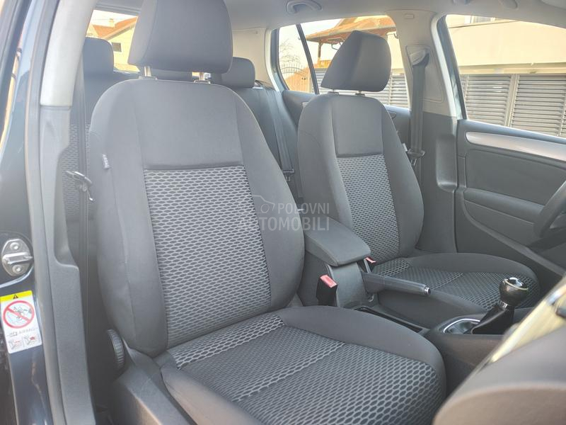 Volkswagen Golf 6 1.6 TDI