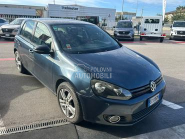 Volkswagen Golf 6 1.6 TDI