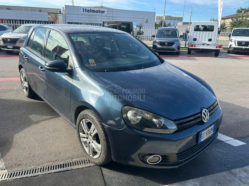 Volkswagen Golf 6 1.6 TDI