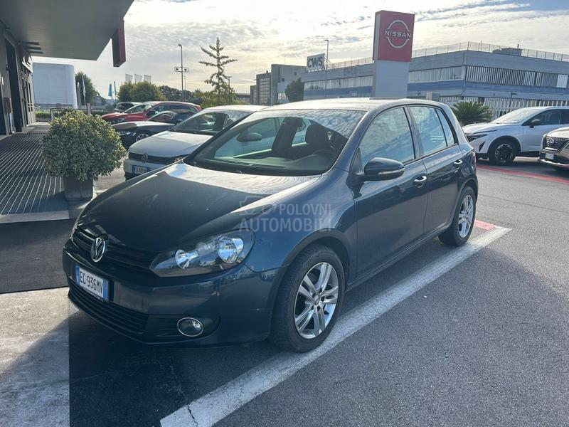 Volkswagen Golf 6 1.6 TDI