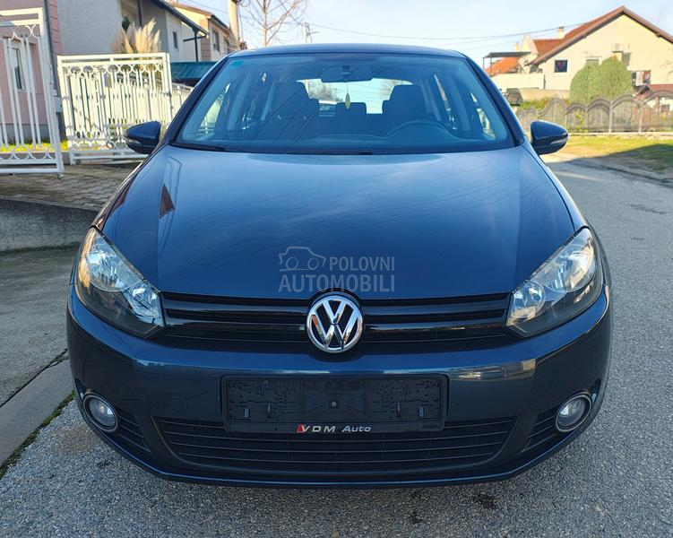 Volkswagen Golf 6 1.6 TDI