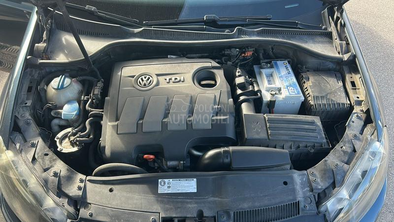 Volkswagen Golf 6 1.6 TDI
