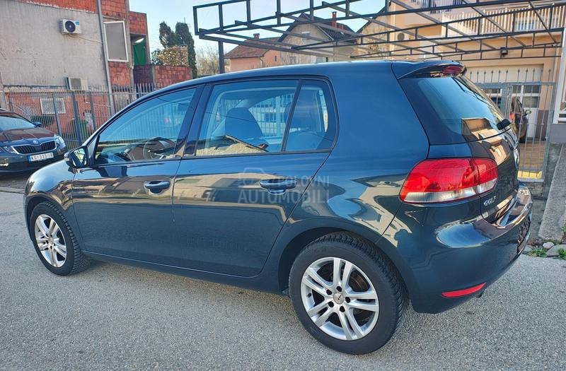 Volkswagen Golf 6 1.6 TDI