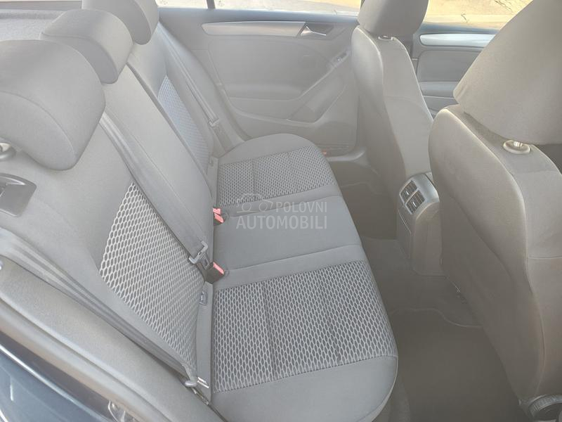 Volkswagen Golf 6 1.6 TDI