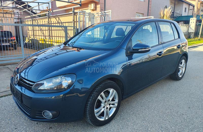 Volkswagen Golf 6 1.6 TDI